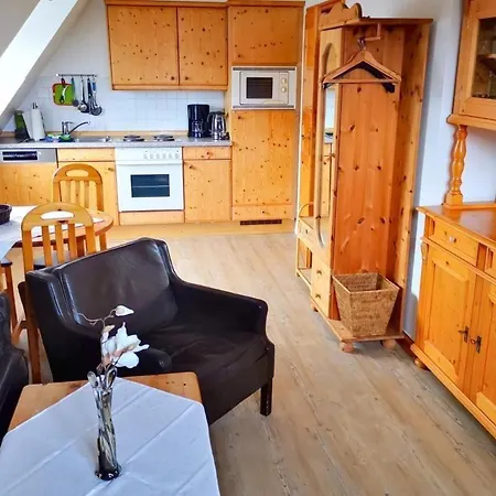 Appartamento Haus-carsten
