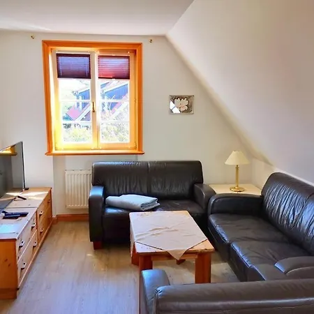 Haus-carsten Appartamento Westerland