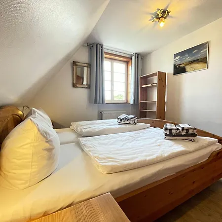 Appartamento Haus-carsten *